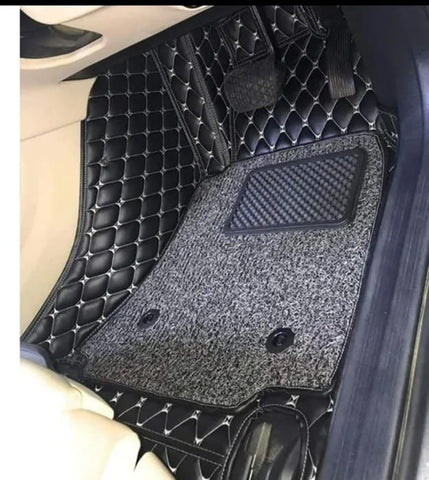 7D mats for ford Everest