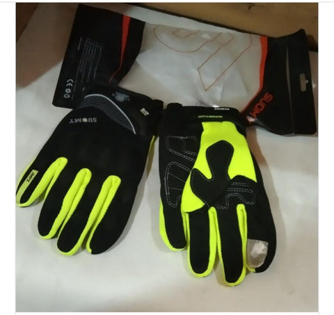 Dossnik full finger bike gloves