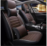 Mahindra XUV500 2018 Onward PU Leatherette Luxury Car Seat Cover