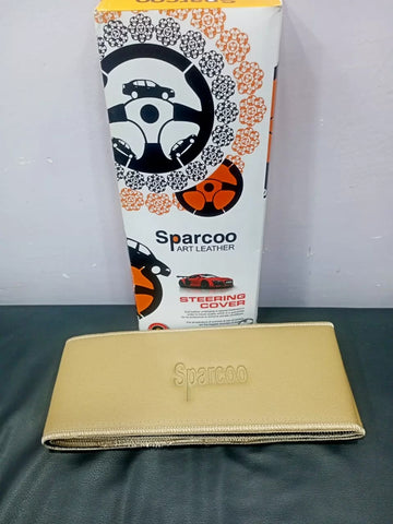 Sparco steering cover