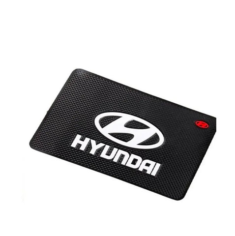Hyundai Car Dashboard Mat