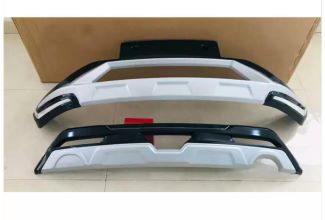 Tata Altroz Front And Rear Bumper Guard In High Quality ABS Material