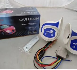 Type R Car Horn