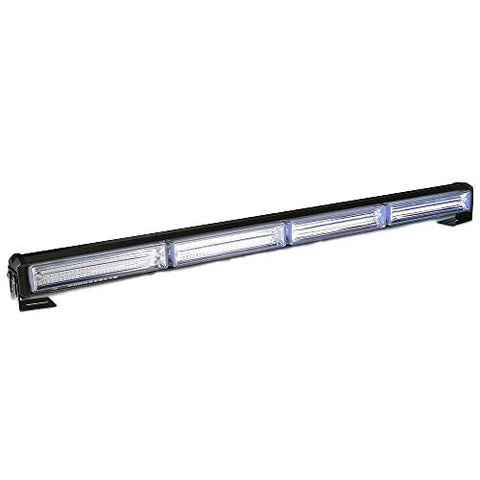 Led Police Light Bar 24 inches (Red Blue)